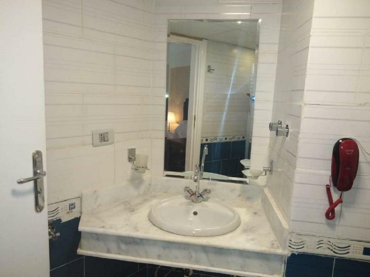 Amigo El-Sokhna Hotel Ain Sukhna Eksteriør billede