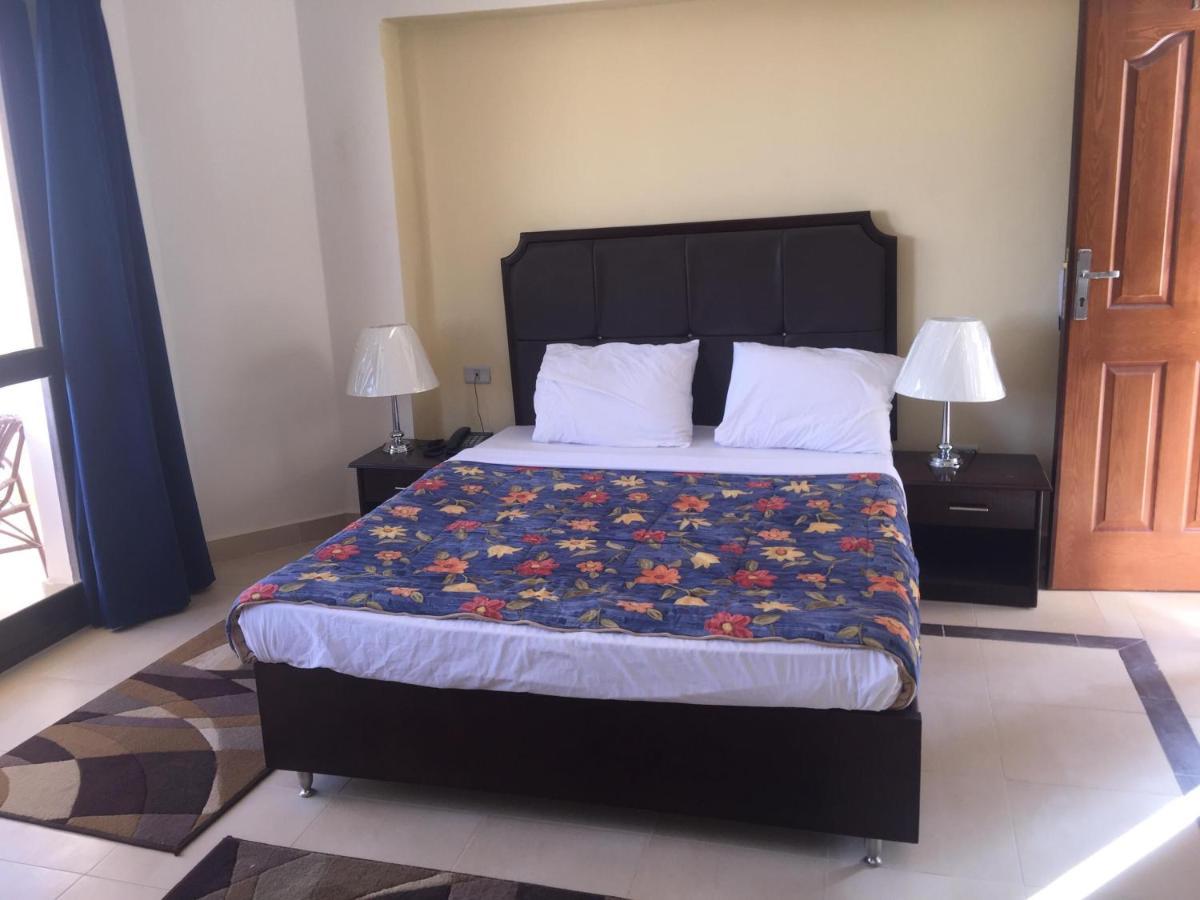 Amigo El-Sokhna Hotel Ain Sukhna Eksteriør billede
